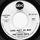 Northern Soul, Rare Soul - DIXIE CUPS W/D, LOVE AIN'T SO BAD (AFTER ALL)